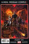 X-Men: Messiah Complex comic books